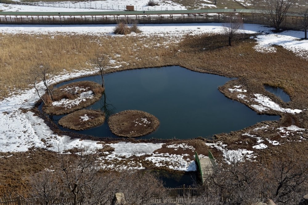 Bingöl'deki yüzen adalarda kısıtlama sessizliği