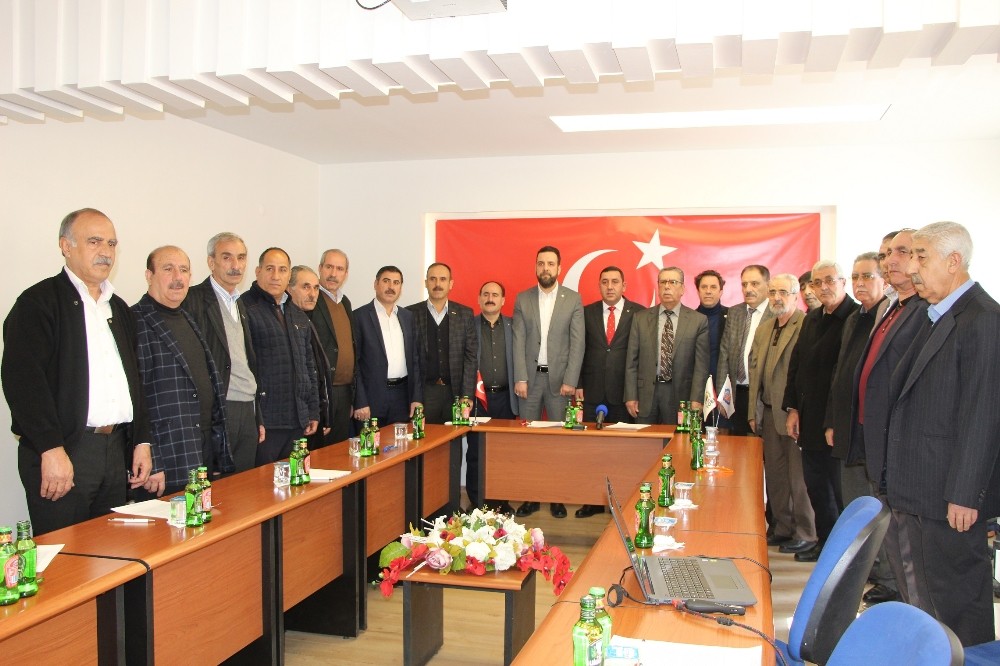 Bingöl’den 