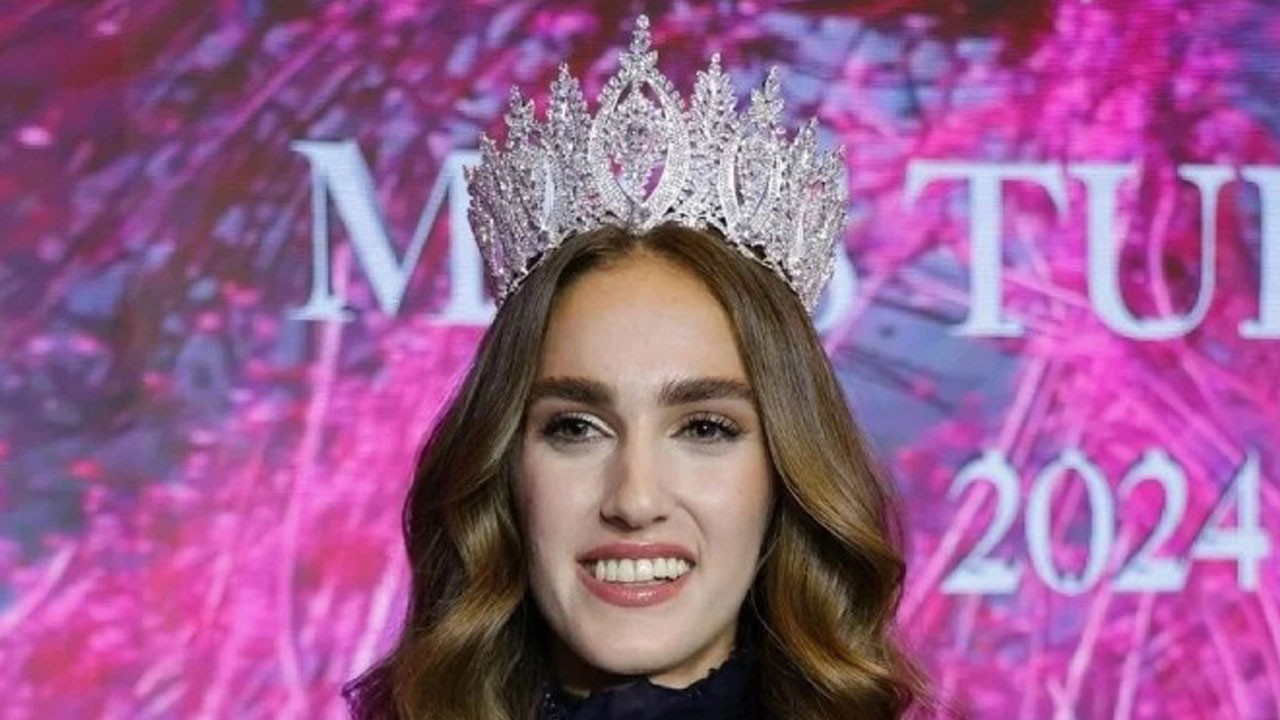 Bingöl’e atanan Türkiye güzeli ABD’ye kaçtı!