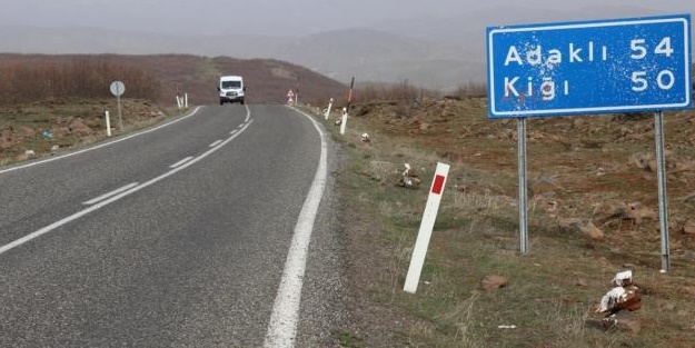 Bingöllüler duble yol istiyor