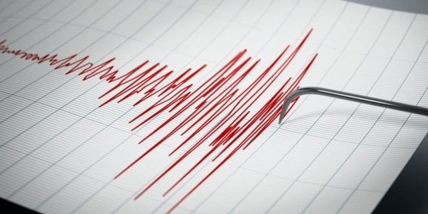 Bingöl'ün Kiğı ilçesinden korkutan deprem