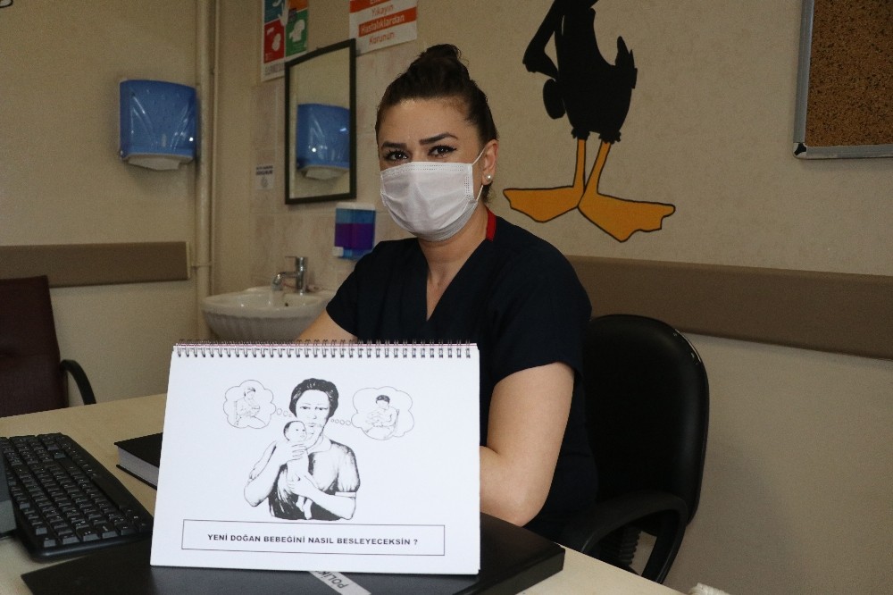 Binlerce anne bebeğini relaktasyon sayesinde emzirdi 