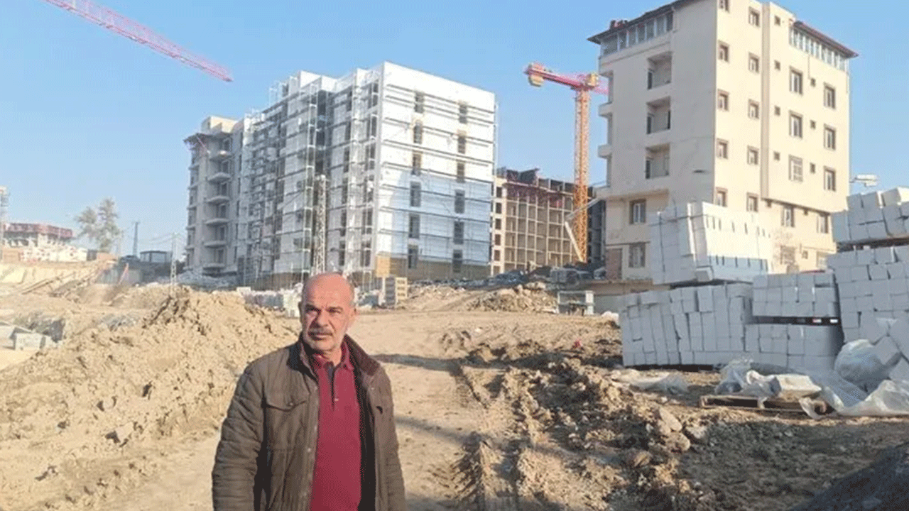 Binlerce can kaybedilmişti! Elektrik Mahallesi yeniden inşa ediliyor