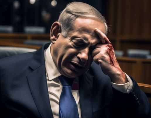 Binlerce çocuğun ölüm emrini veren Gazze Kasabı korkudan kendi çocuğunun adını değiştirdi