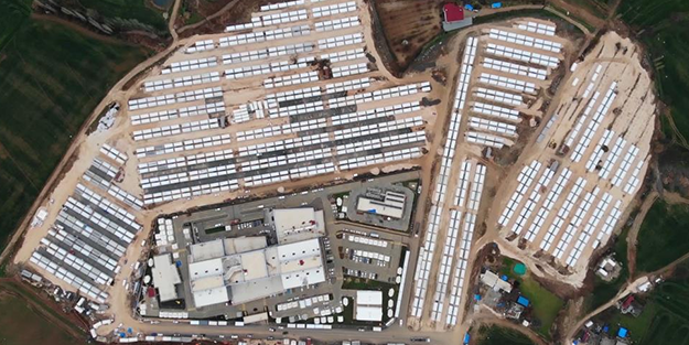 Binlerce depremzedeye müjdeli haber geldi