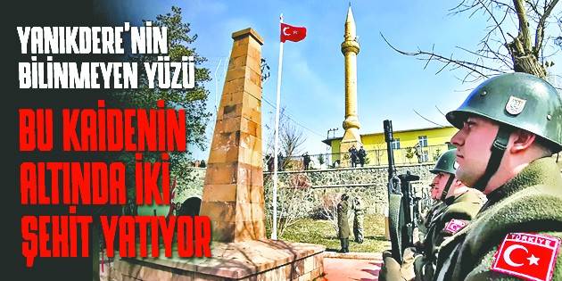 Binlerce Erzurumlunun katledildiği Yanık Dere’ye şehitlik anıtı çağrısı