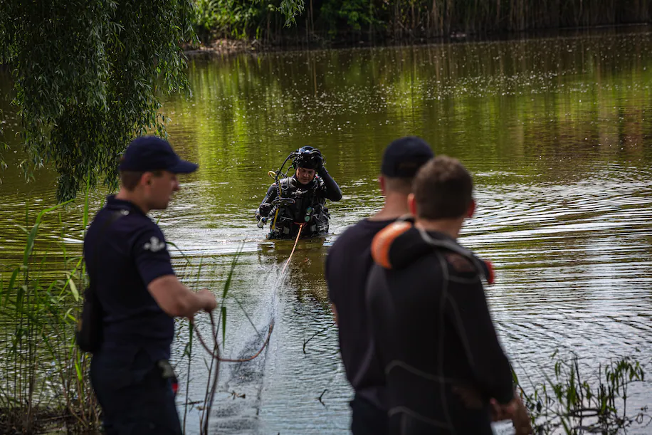 Binlerce insan tehlike altında! Ukrayna jet hızıyla çalışma başlattı