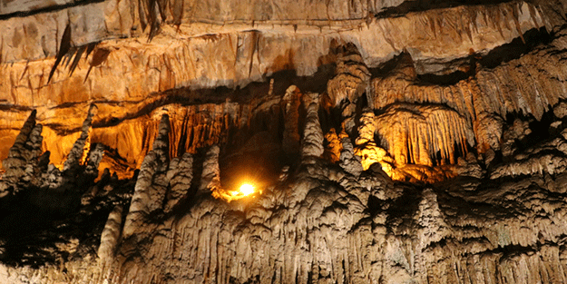 Binlerce kişi akın ediyor! Astım hastalarına iyi geliyor
