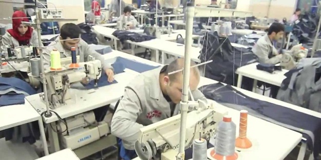 Binlerce kişiye iş imkanı sunacak! 42 fabrika kuruluyor