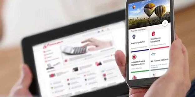 Binlerce kişiye müjdeyi bakan verdi… Artık 5 dakikada E-Devlet’ten alınacak