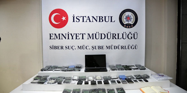 10 bin kişiyi dolandıran çete çökertildi