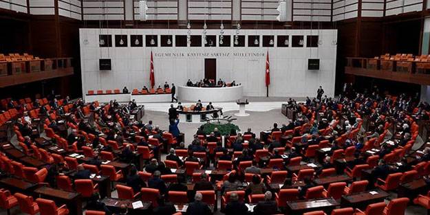 Binlerce kişiyi ilgilendiriyor! İlk 25 madde kabul edildi