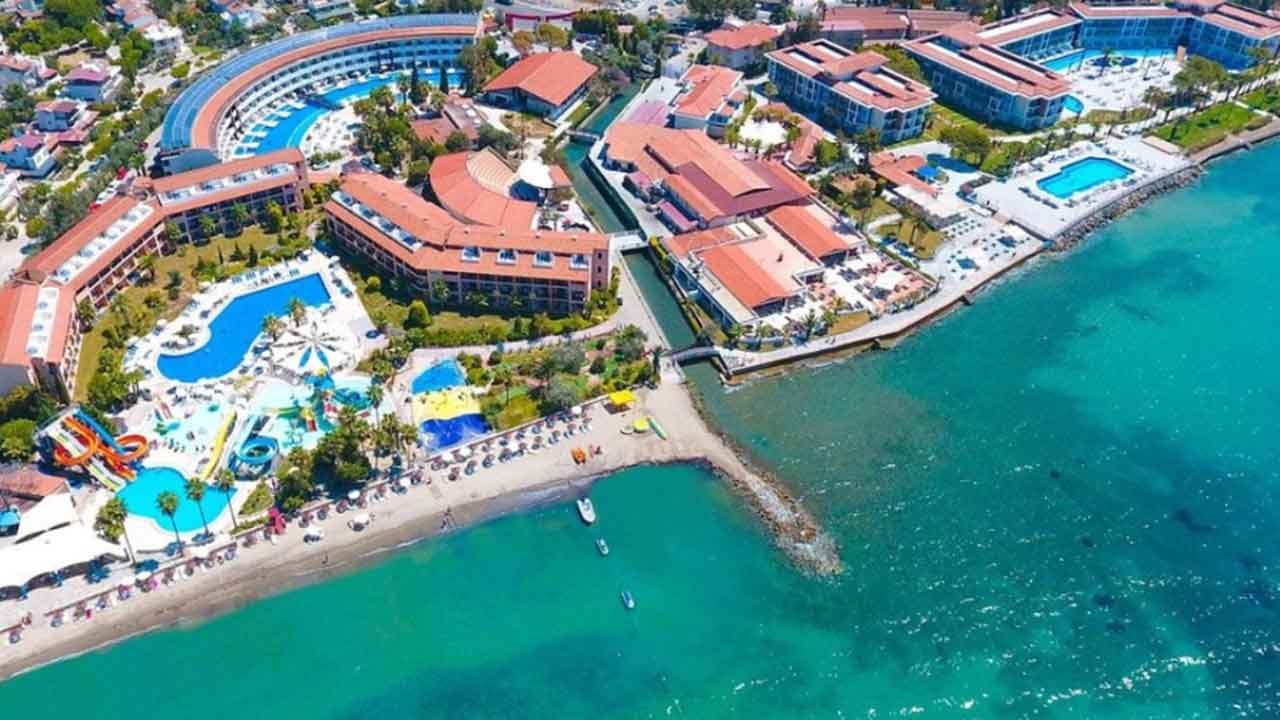 Binlerce kişiyi tatil vaadiyle dolandırmışlardı! Ünlü otel iflas etti