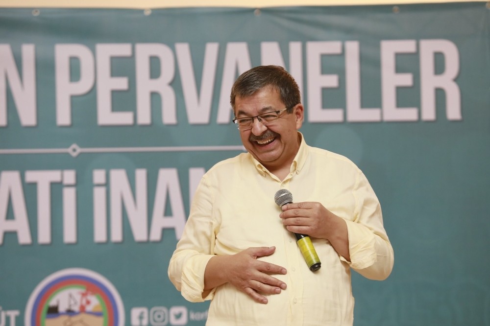 Binlerce Körfezli Hayati İnanç’la buluştu 