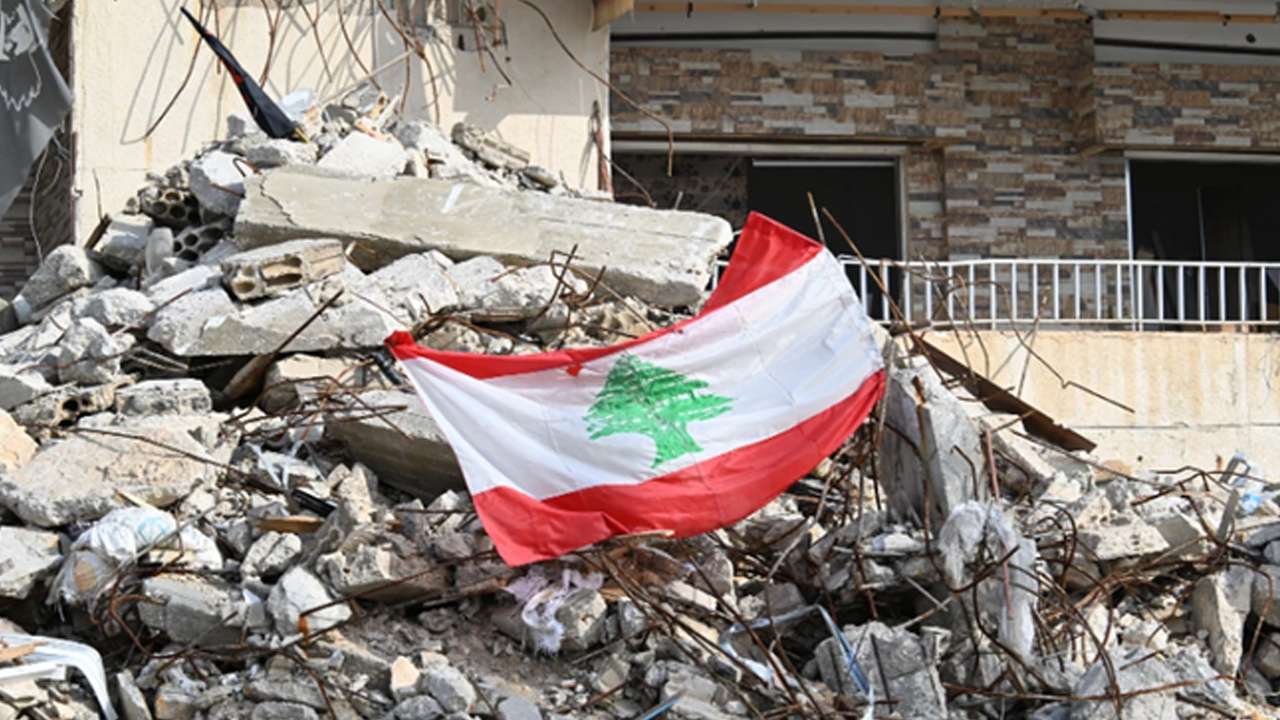 Binlerce Lübnanlı evlerine döndü