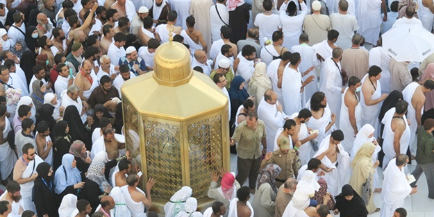 Binlerce riyal ceza alabilirler! Hacca Gideceklere Önemli Uyarı