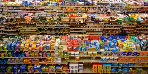 Binlerce ürün sağlığa zararlı