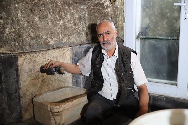 Binlerce yıllık bu mağara tesadüfen bulundu!