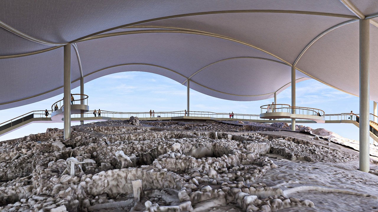 Binlerce yıllık miras koruma altına alınıyor