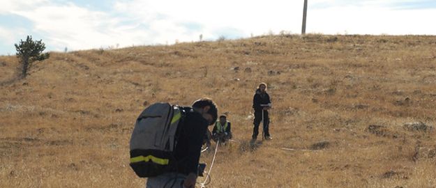 Binlerce şehidin mezarı tespit edilmeye başladı