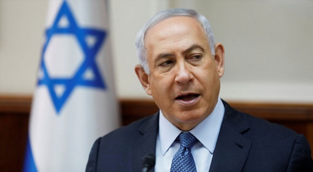 Binyamin Netanyahu, Jason Greenblatt ile görüştü