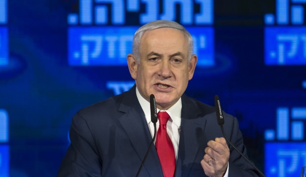 Binyamin Netanyahu'dan bir skandal açıklama daha!