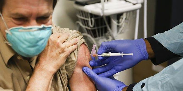 BioNTech aşısında alerji sorunu! FDA araştırma başlattı