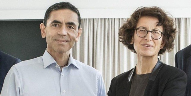 BioNTech CEO'su Uğur Şahin'den aşı açıklaması