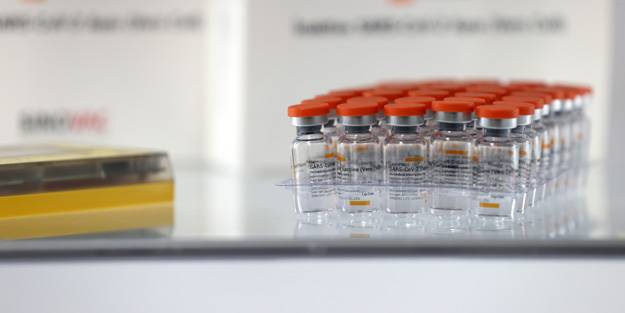 BioNTech duyurdu! Koronavirüs aşısına güncelleme