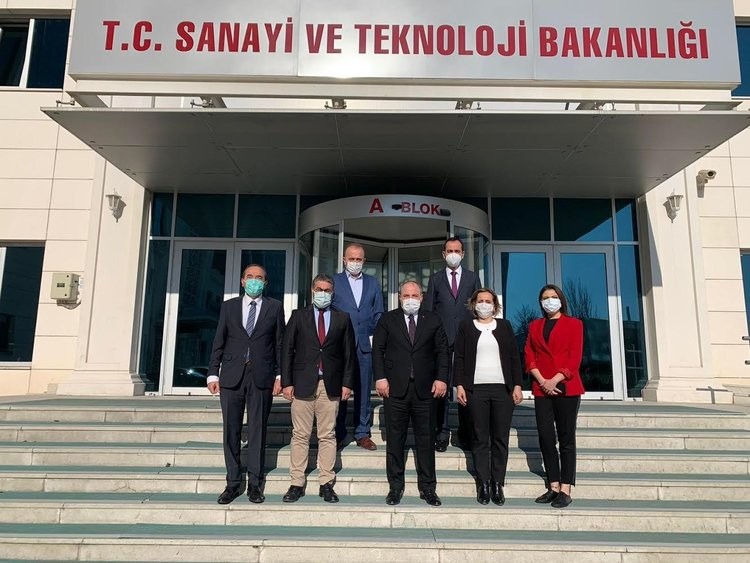 BioNTech ile “ortak üretim” konusu görüşülecek