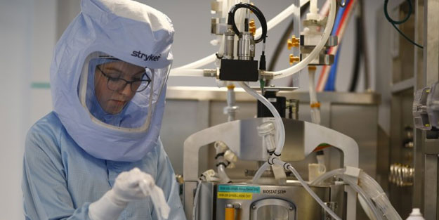 BioNTech kapılarını açtı