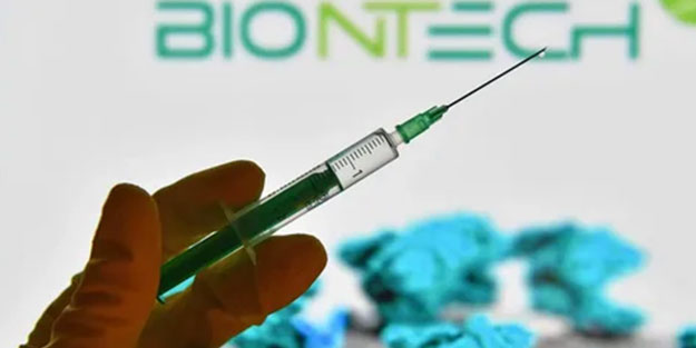 BioNTech, yeni aşı için çalışıyor