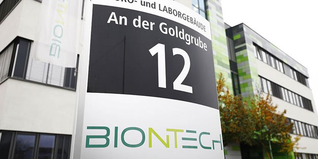 BioNTech'in Çin'deki aşı adayının 2. aşama denemeleri yapılacak