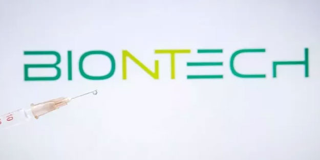 BioNTech'ten Kovid-19 aşısı tahmini