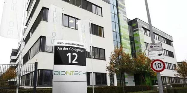 BioNTech'ten milyarlık kâr
