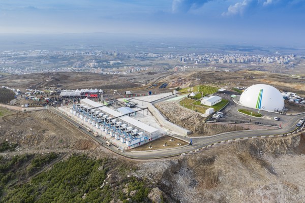 Biotrend, yüz binlerce haneye temiz enerji sağlayacak