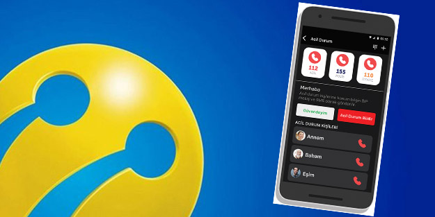 BiP “Acil Durum Butonu”na kayıtlı kişi sayısı 1 milyona ulaştı