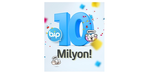 BiP’i kullananların sayısı her geçen gün artıyor