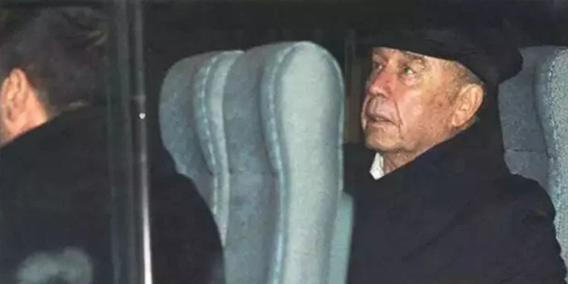 Bir 28 Şubat darbecisi daha serbest