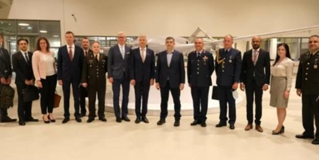 Bir AB ve NATO ülkesi daha Türk SİHA'ları için harekete geçti
