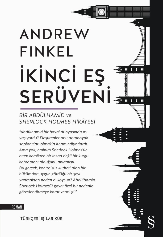 Bir Abdülhamid ve Sherlock Holmes hikayesi 