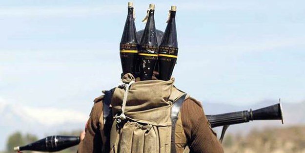 PKK'nın üst düzey yöneticisi yakalandı!