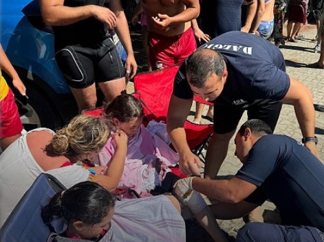 Bir aile az kalsın yok oluyordu! Kurtarmaya gelenler zor kurtuldu!