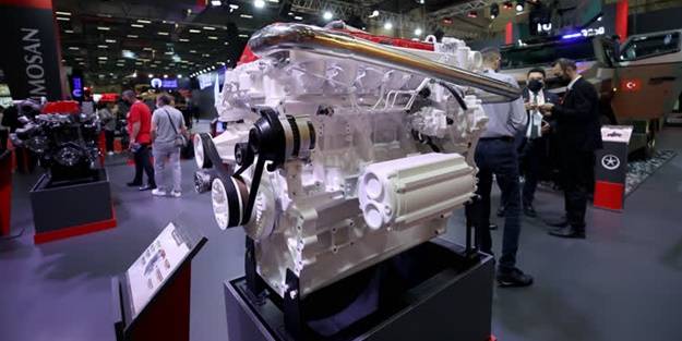 Bir alanda daha dışa bağımlılık sona erecek! TÜMOSAN geliştirdi