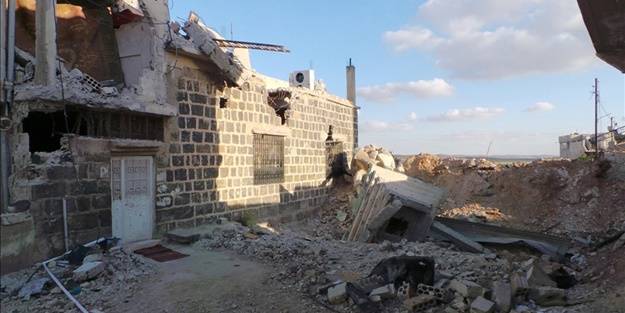 Bir alçaklık daha! Ruslar da tehdit etti: Karşılık verirseniz...