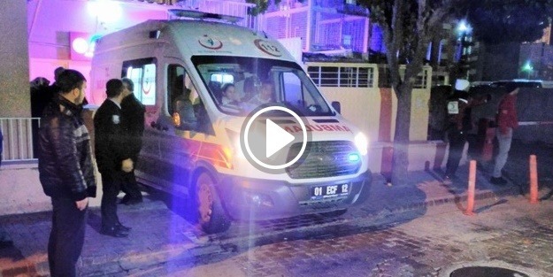 Bir ambulansta 9 cansız beden