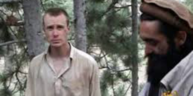 Bir Amerikan askerine karşı 5 Taliban serbest bırakılıyor