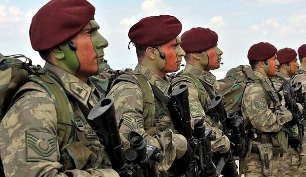 'Türk ordusunu bekliyoruz'