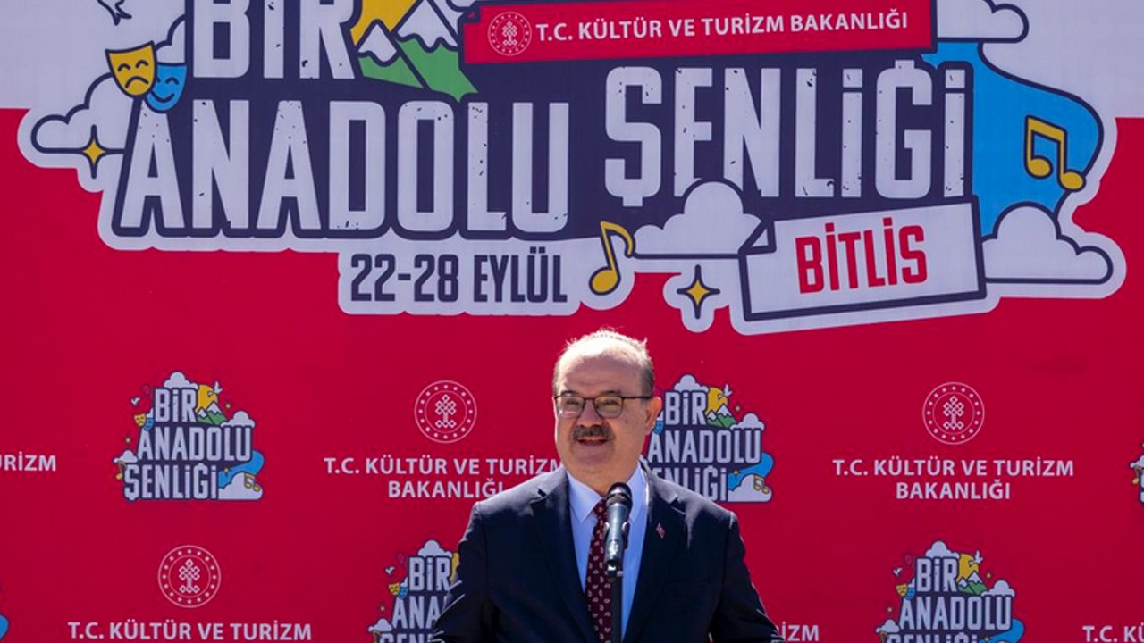 Bir Anadolu Şenliği’nin kapanış durağı: Bitlis