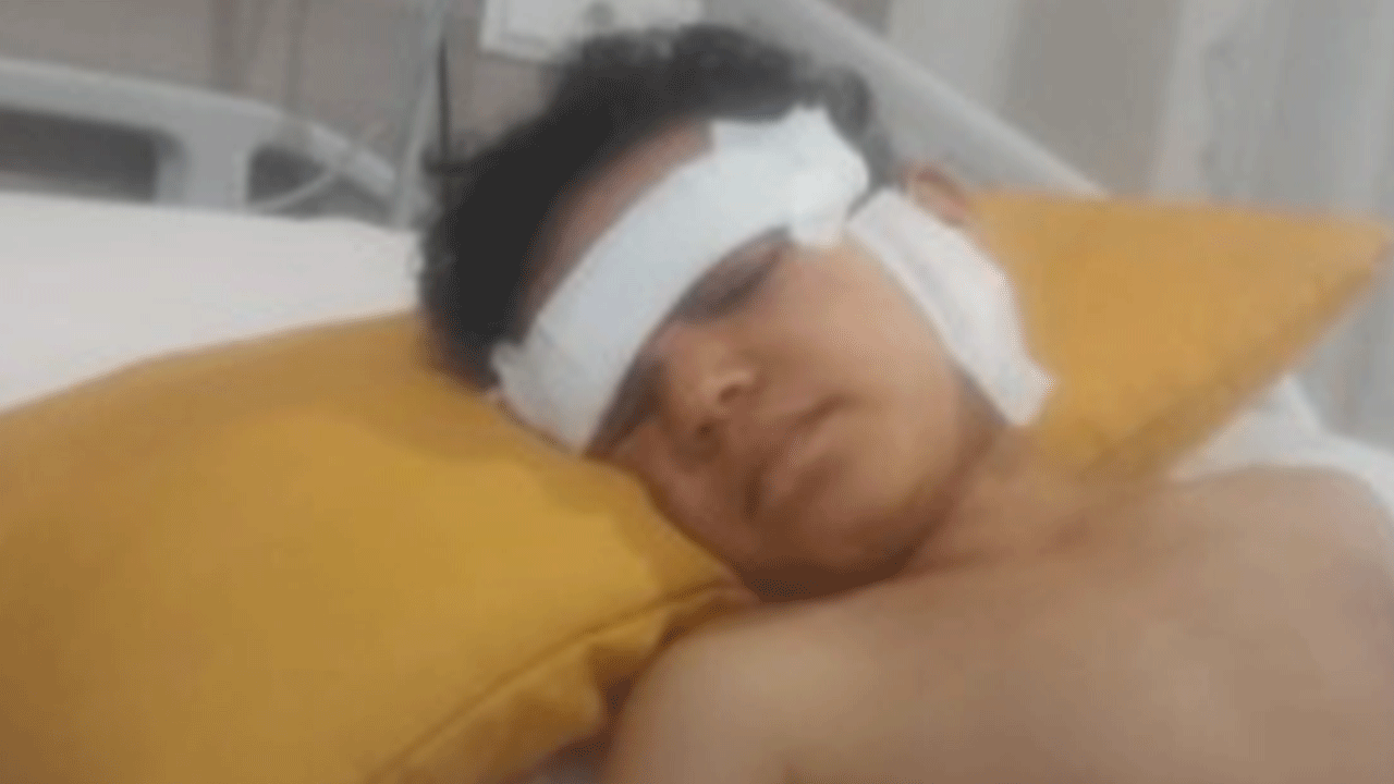 Bir anda etrafını sarıp paramparça ettiler: 5 yaşındaki çocuk ölümden döndü!